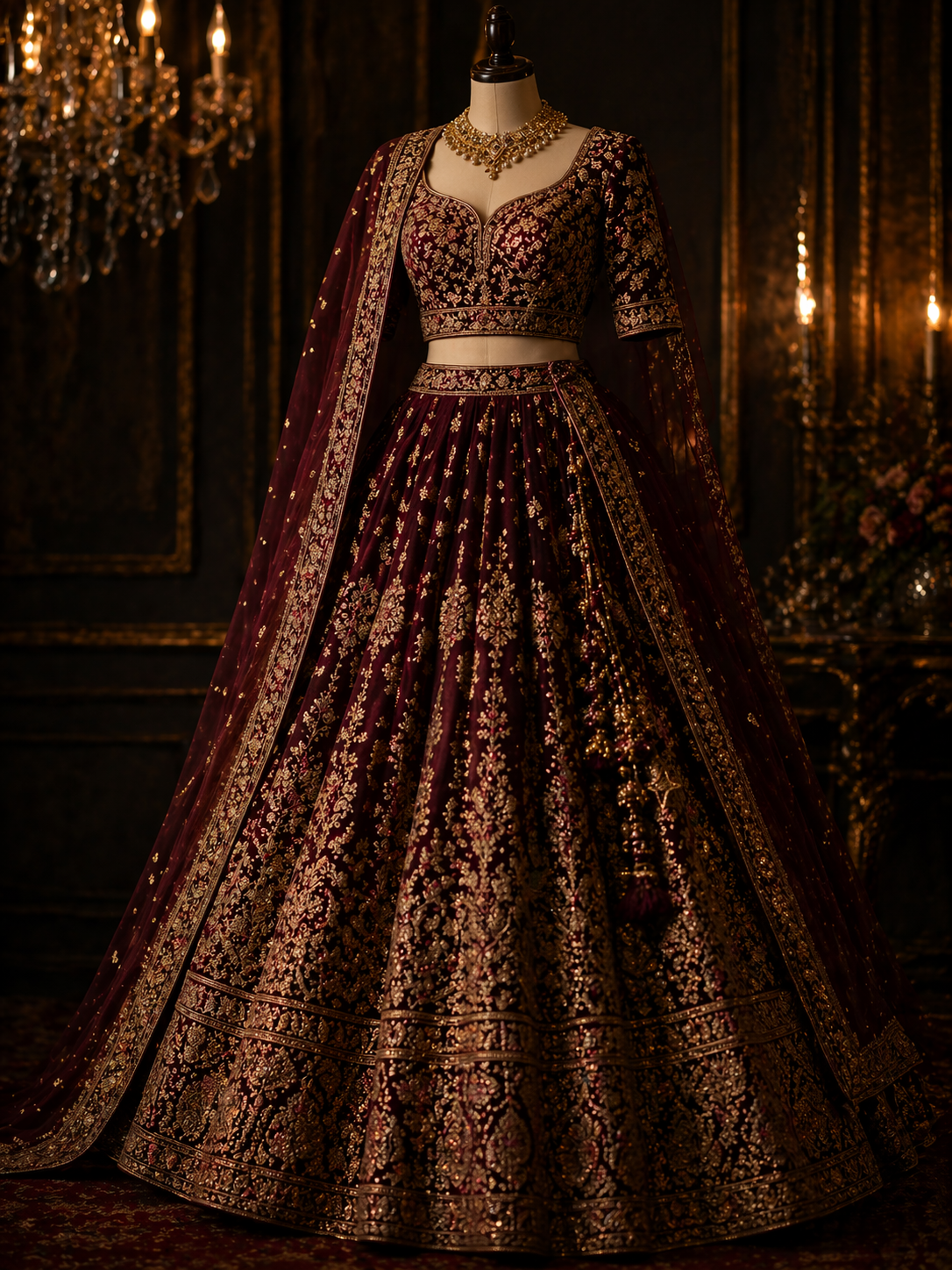 Lehenga